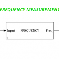 شبیه سازی سیستم اندازه گیری فرکانس شبکه قدرت در متلب