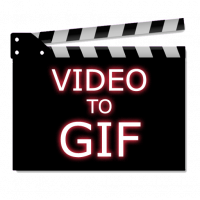 تبدیل ویدیو به انیمیشن متحرک  GIF در متلب