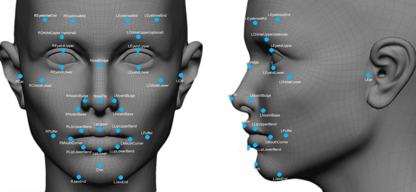 تشخیص چهره به کمک پردازش تصویر با روش SVD همراه دیتابیس